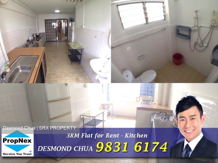 Blk 514 Jurong West Street 52 (Jurong West), HDB 3 Rooms #168498642